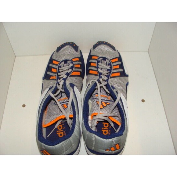 Vintage MENS ADIDAS PROVISO CC SPIKE TRACK & FIELD SPIKE SHOE SIZE 14 NWB - Picture 5 of 7